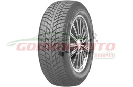 COP. 235/55ZR19 NEXEN NBLUE 4 SEASON XL 105W M+
